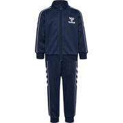 Hummel Tracksuit Mini Black Iris