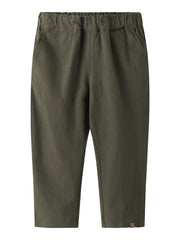 Lil Ateleir Romeo Pant Sea Turtle