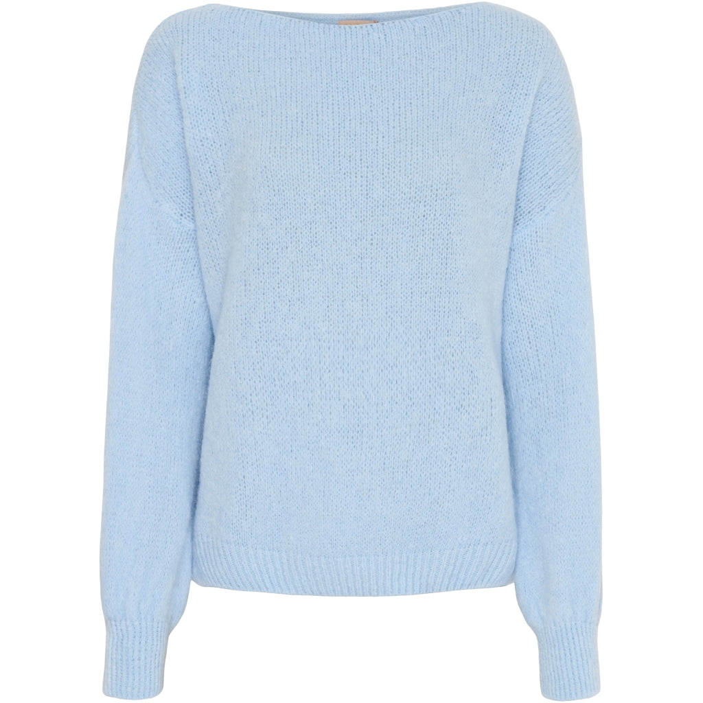 Marta Rosa Knit Lyseblå