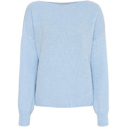 Marta Rosa Knit Lyseblå