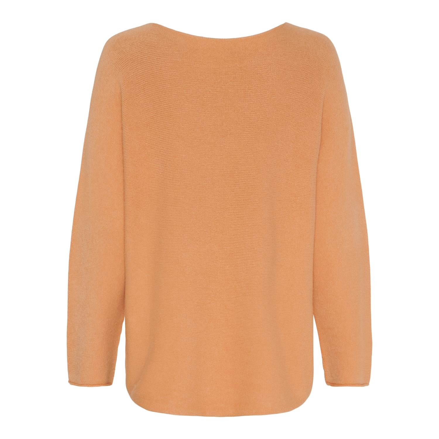 Marta Dagmar Knit Dus Oransje