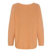 Marta Dagmar Knit Dus Oransje