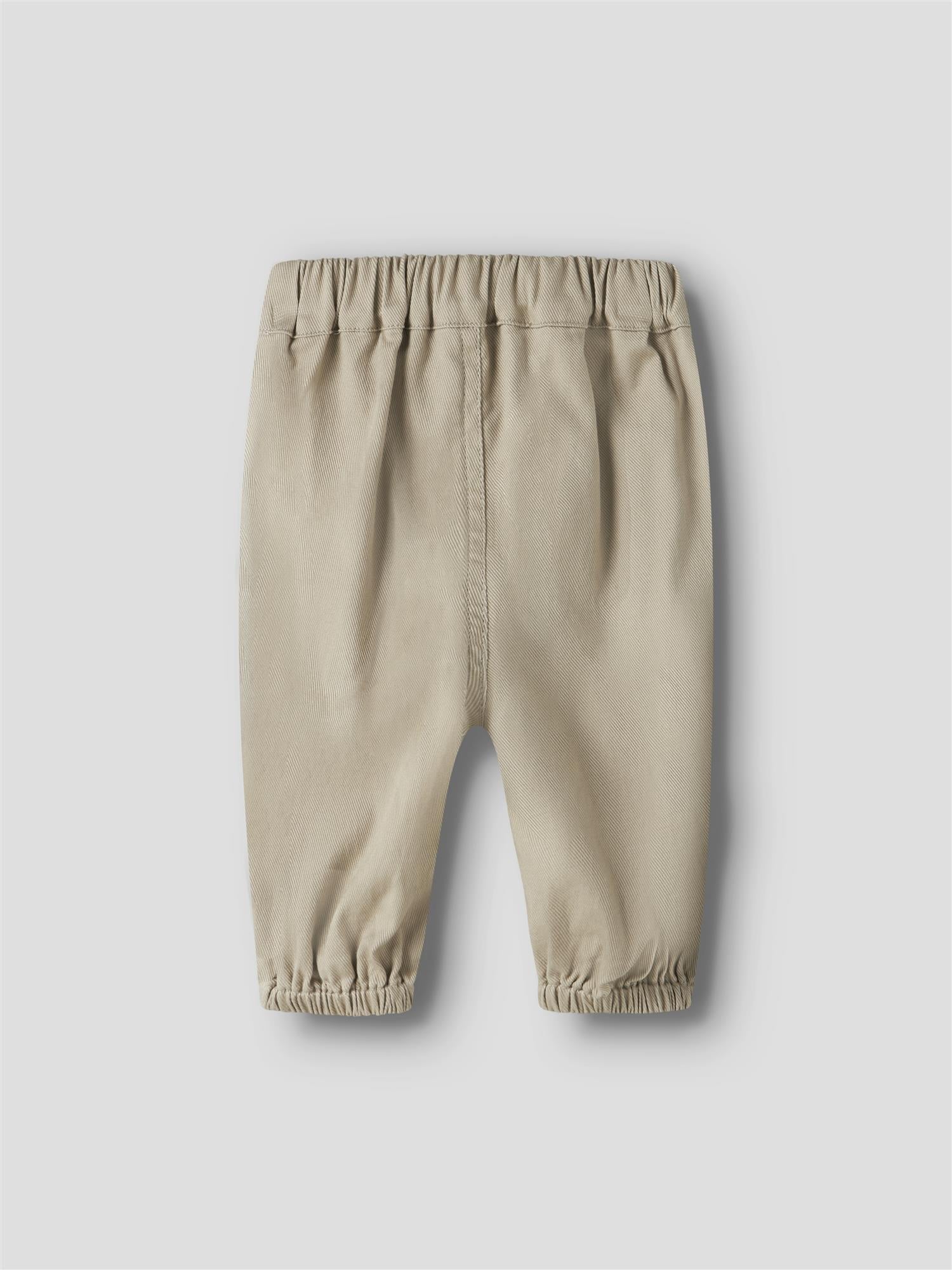 Lil Atelier Doreen Pant Oxford Tan
