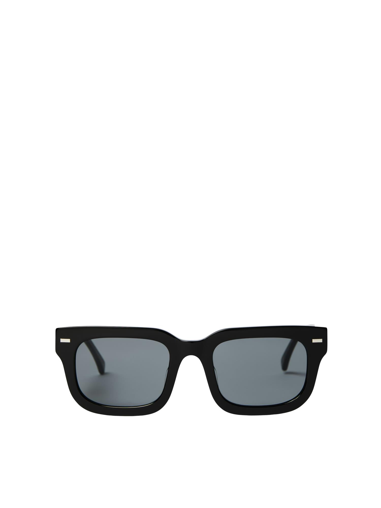 Selected ROLAND SUNGLASSES Black
