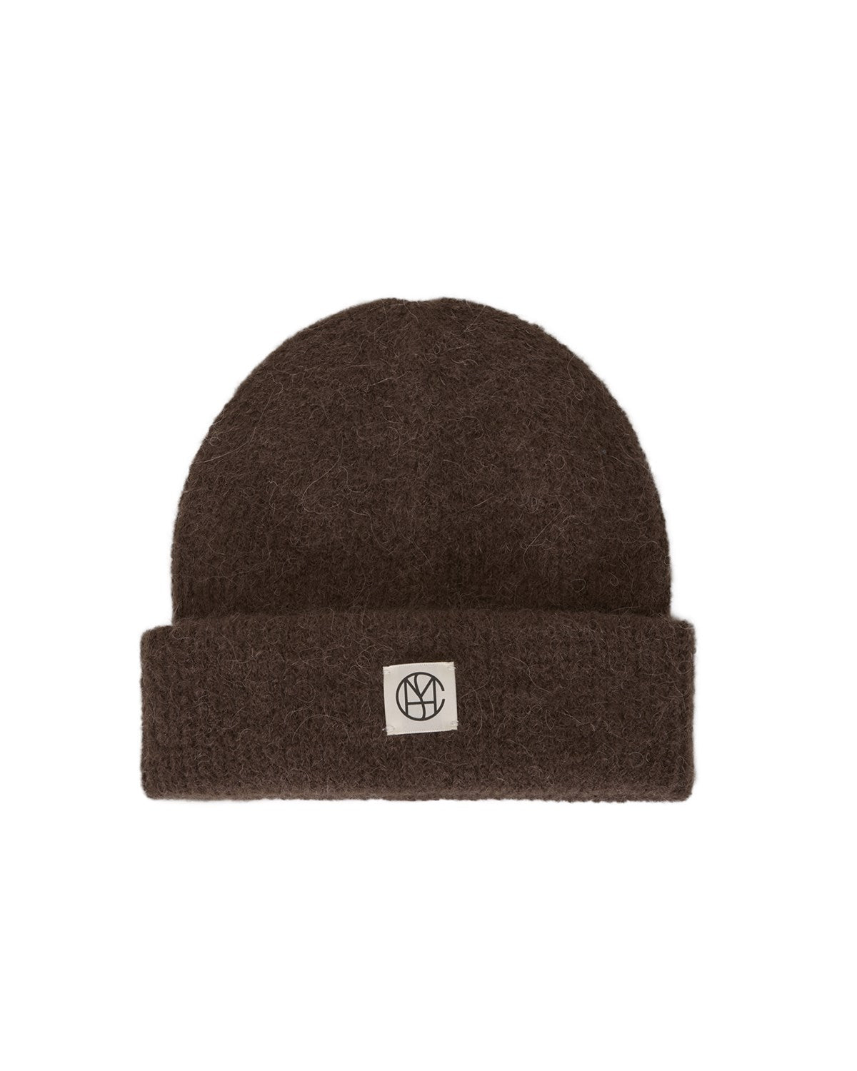 MSCH Hope Icon Beanie Hot Fudge