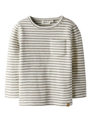 Lil Atelier THORO Top JEN Sepia tint