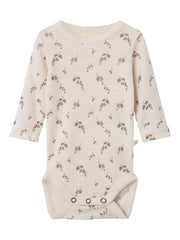 Lil Atelier Noel Nia Wool Morganite Berry