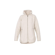 Blue Sportswear Aria "teddyfleece" Jacket Off White
