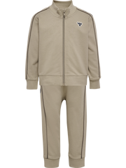 HUMMEL MINI CO REG TRACK SUIT VINTAGE KHAKI