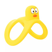 Mombella Yellow Duck Teether Toy