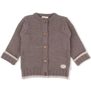 Lillelam Jakke Classic Brun