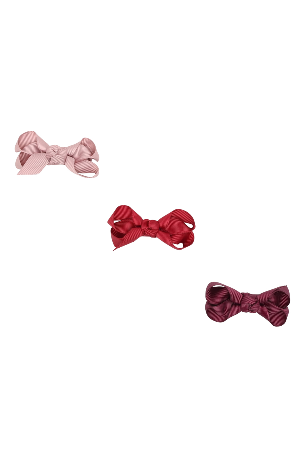 Fanetha Small Bow 3pk Christmas