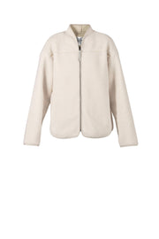 Blue Sportswear Delta teddyfleece Jck Cream