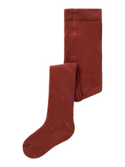 Lil Atelier Ilso Roa Pointelle Fired Brick