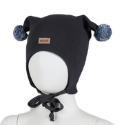 Kivat Joker hat Koksgrå m/kivatmerke