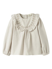 Lil Atelier FOLEY LS LOOSE SHIRT
