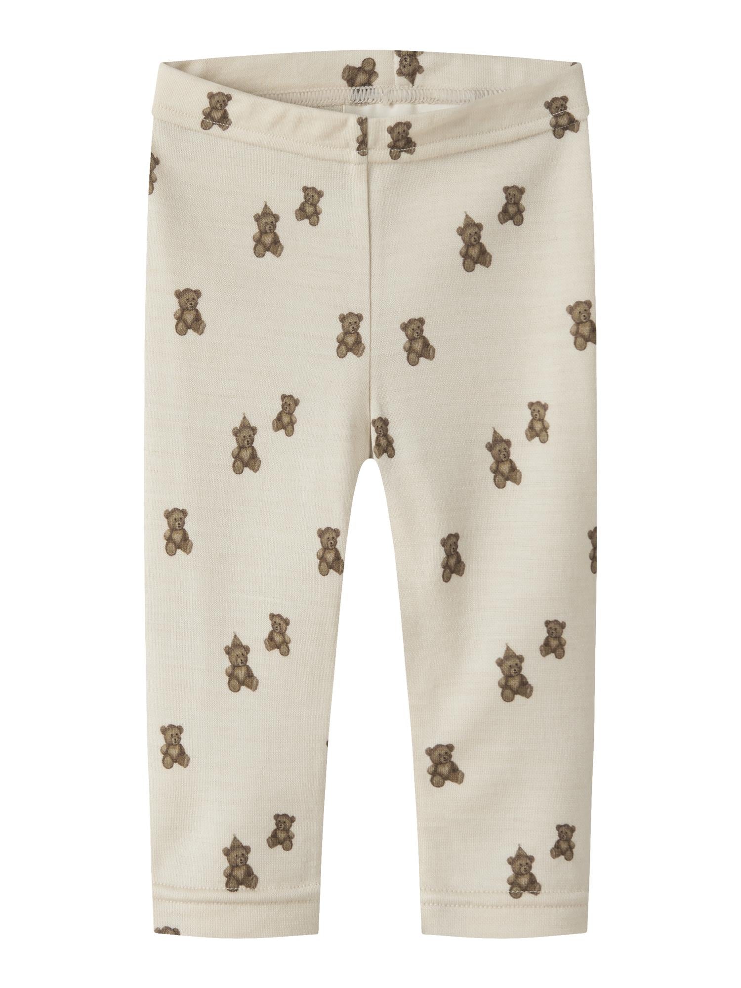 Lil Atelier NILO NUN WO/MO SLIM LEGGINGS LIL Teddy