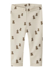 Lil Atelier NILO NUN WO/MO SLIM LEGGINGS LIL Teddy