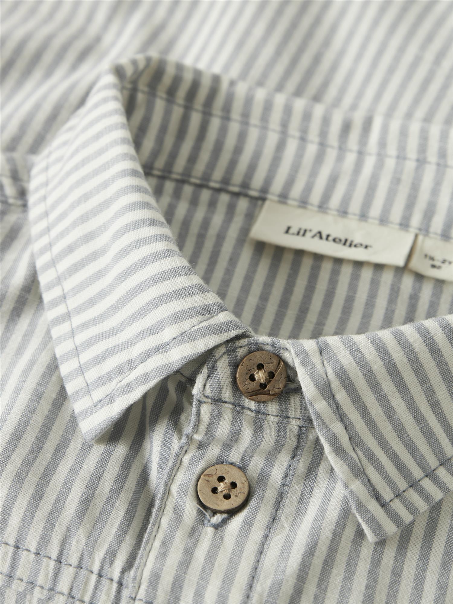 Lil Atelier DARKO  LOOSE SHIRT