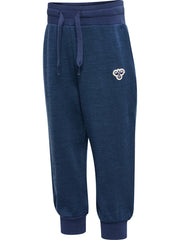 Hummel  Wool Pants Black Iris