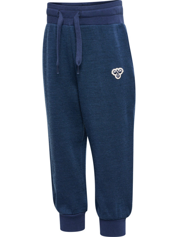 Hummel  Wool Pants Black Iris