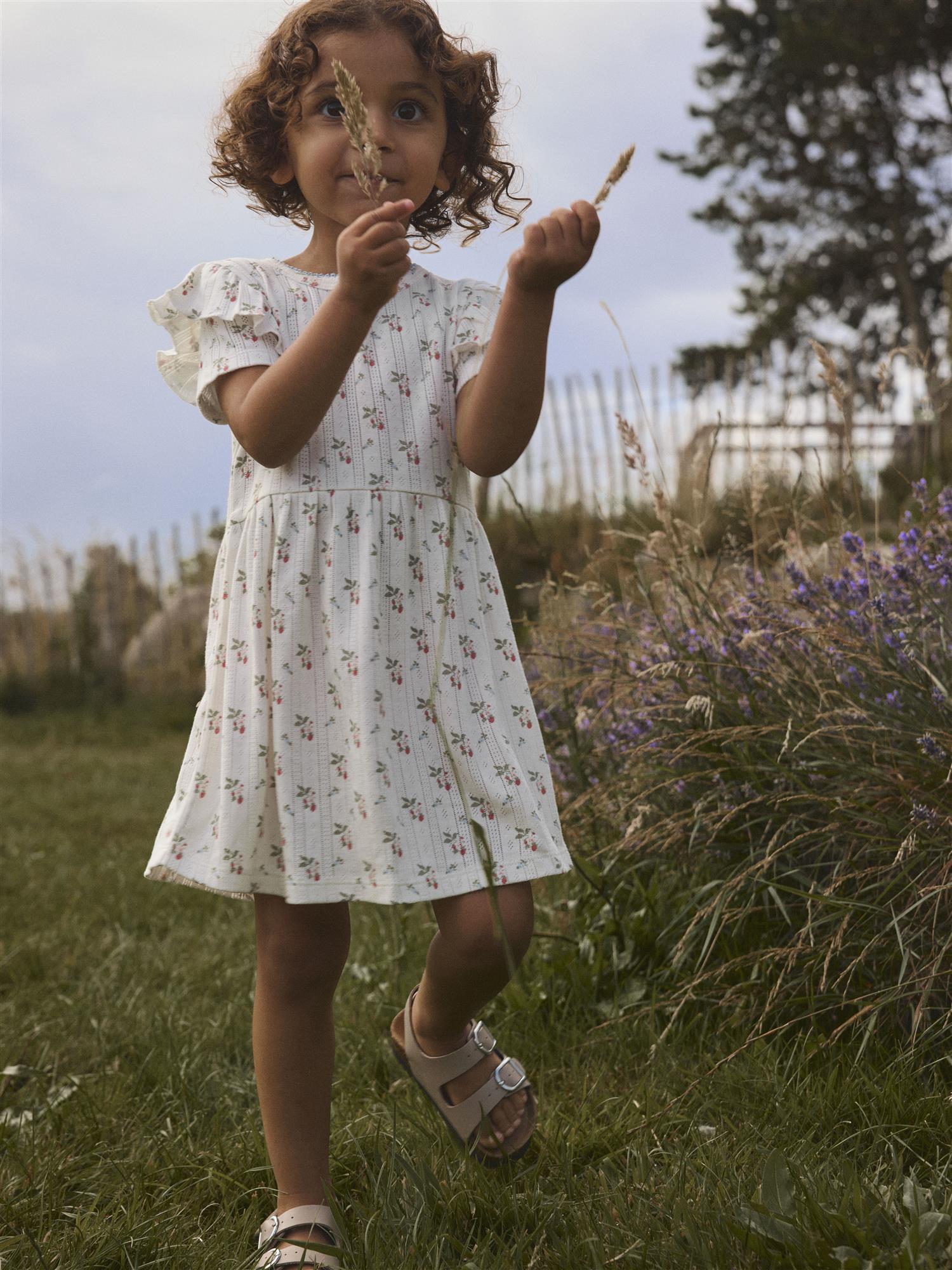 Lil Atelier RACHELLO DUNA SS strawberry