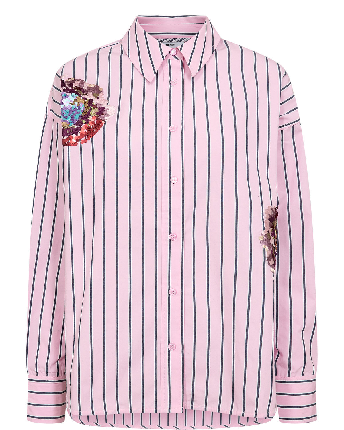 NUELFA OVERSIZE SHIRT