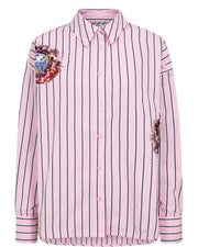 NUELFA OVERSIZE SHIRT