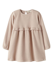 Lil Atelier Noella Dress Cameo Rose