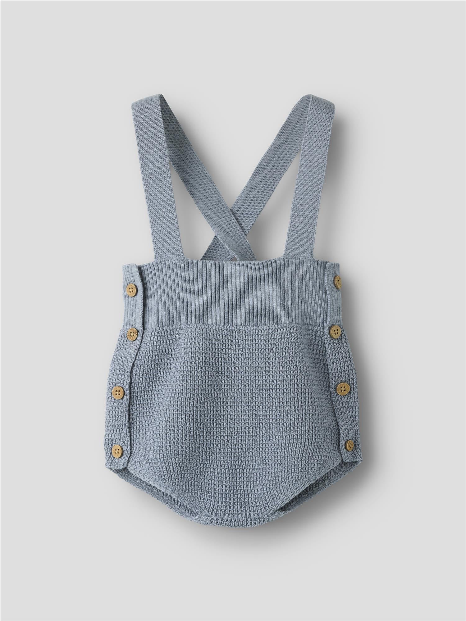 Lil Atelier Daryl Knit Bloomer Tradewinds