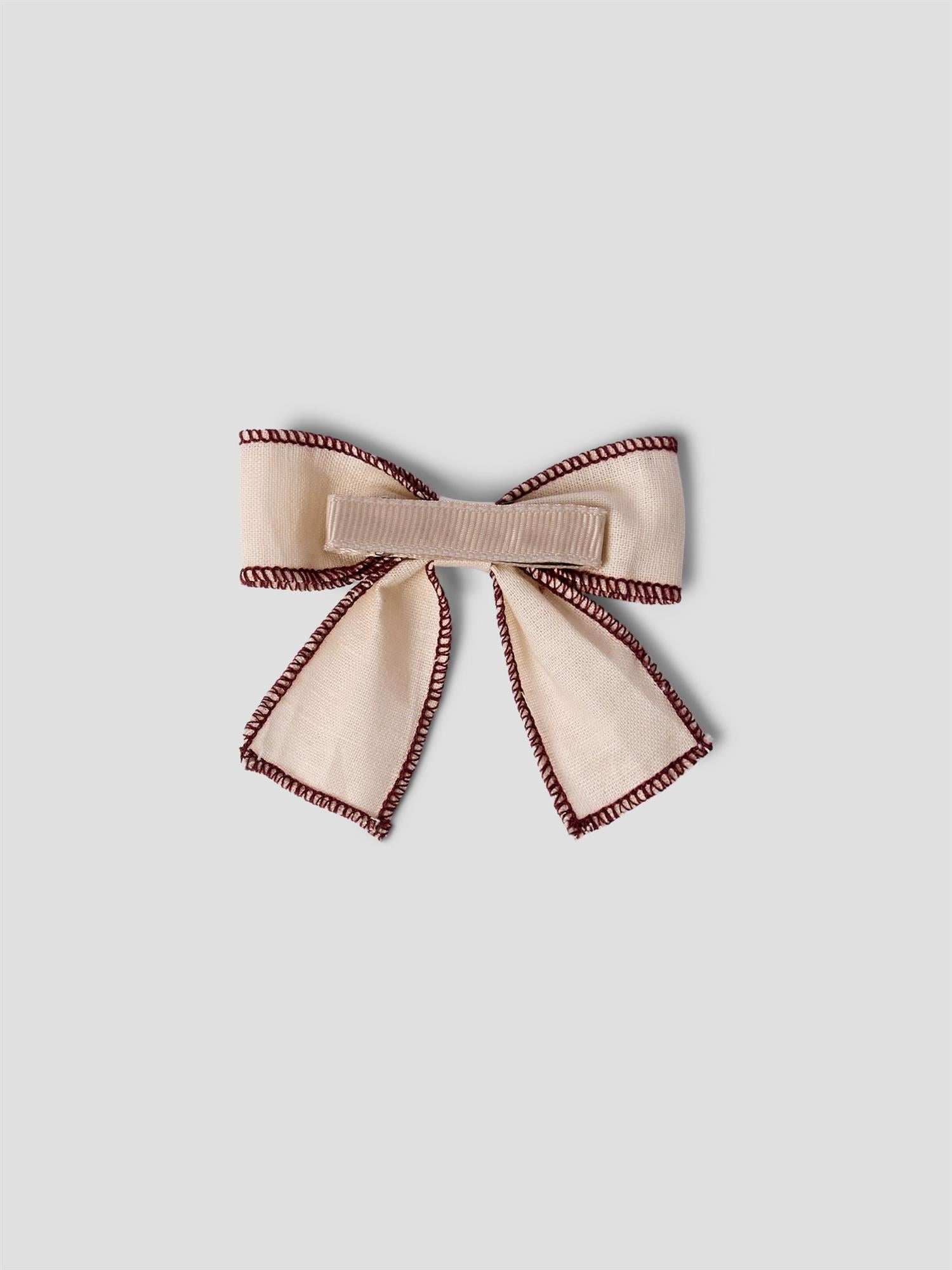 RIMAJA HAIR CLIPS Turtledove