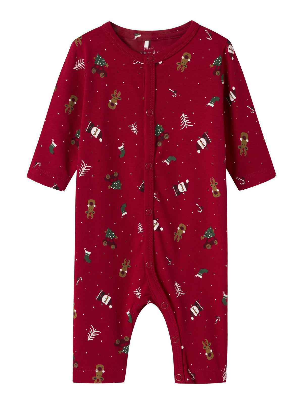Name it Vismas 2024 Baby Jester Red