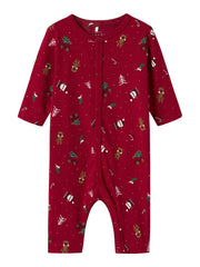 Name it Vismas 2024 Baby Jester Red
