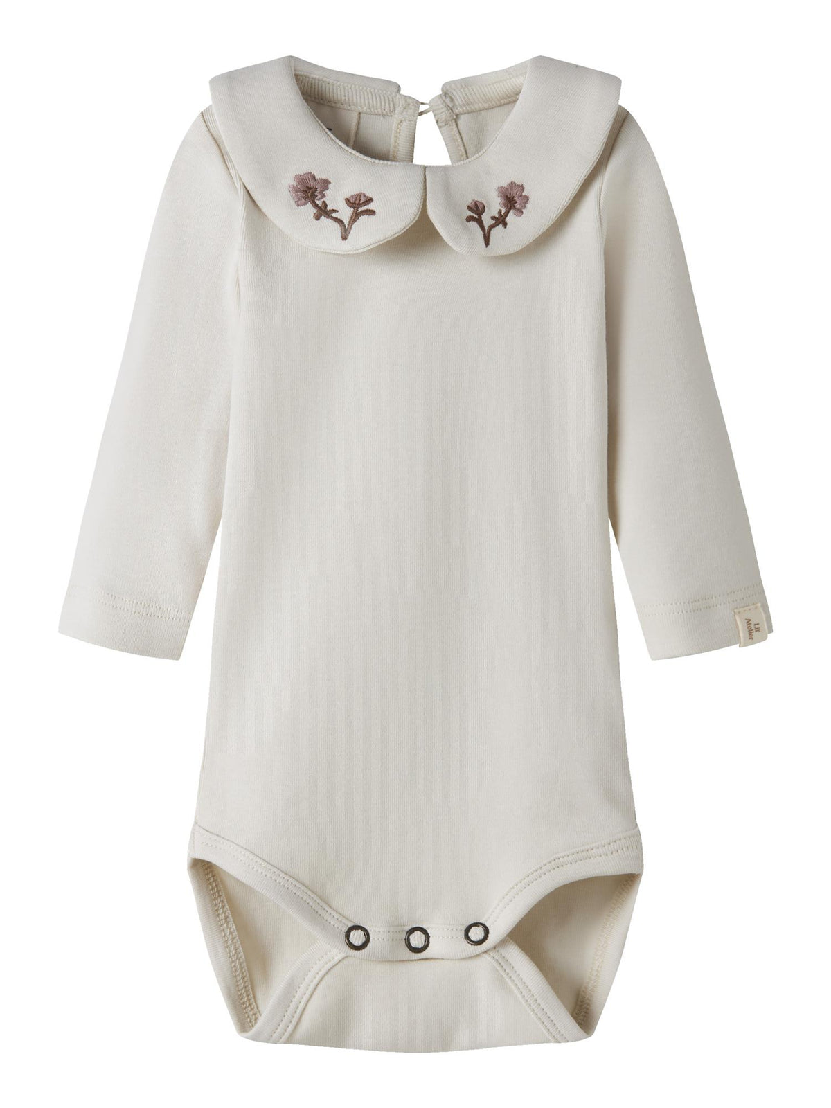 Lil Atelier Fundo Emb Body Barn Flower