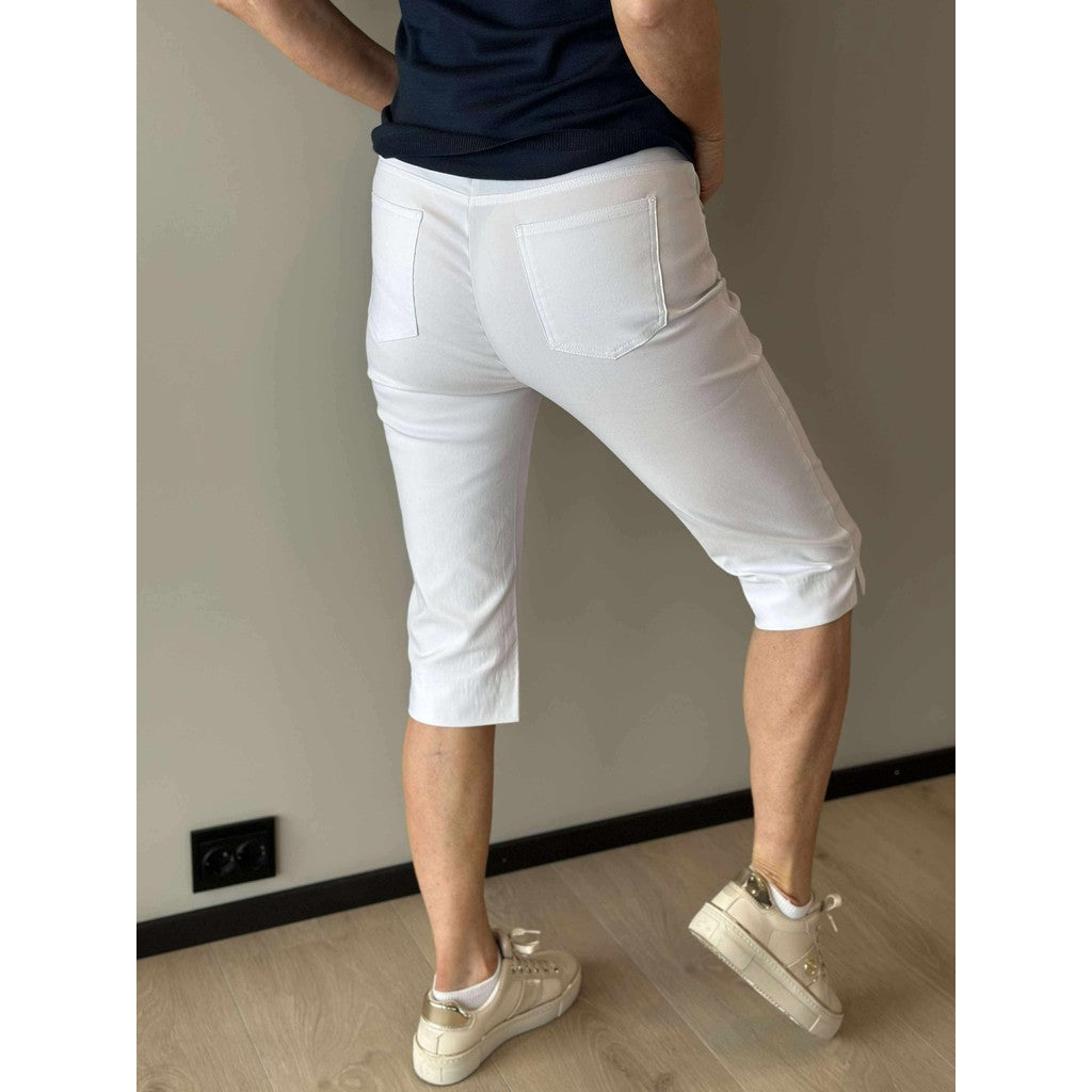 Pepper Jolanta capri HVIT