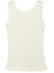 Joha Undershirt Dame Off White