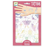 Djeco Tattoos Dream Lucky Charms
