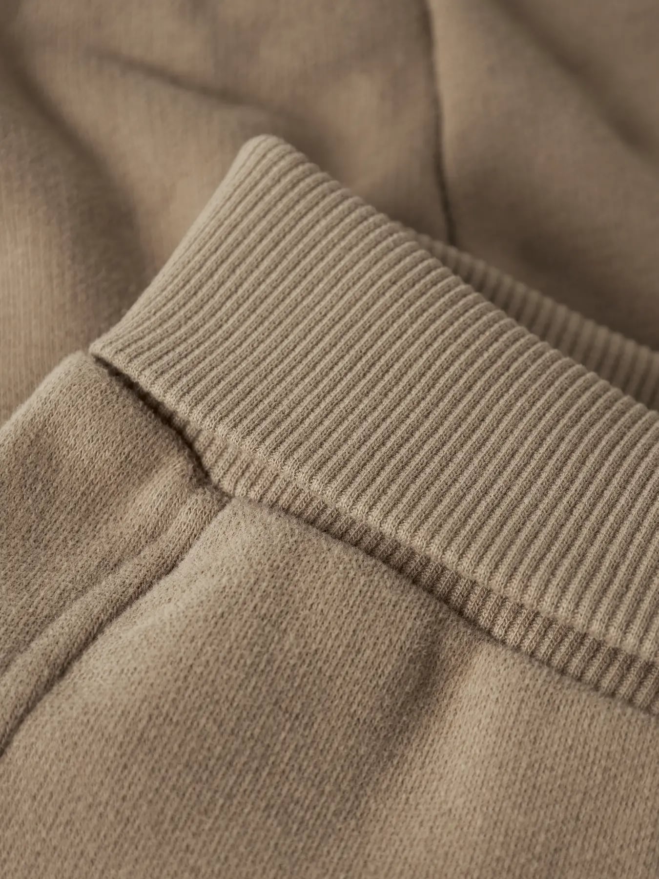 Lil Atelier London Baby Sweat Pant Sepia Tint