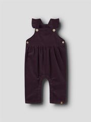 Lil Atelier SOMBA LOOSE CORD OVERALL