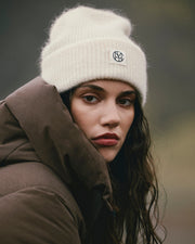 MSCH Hope Icon Beanie Fog Melange