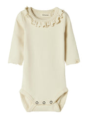 Lil Atelier GAYO KOJ LS SLIM BODY Turtledove