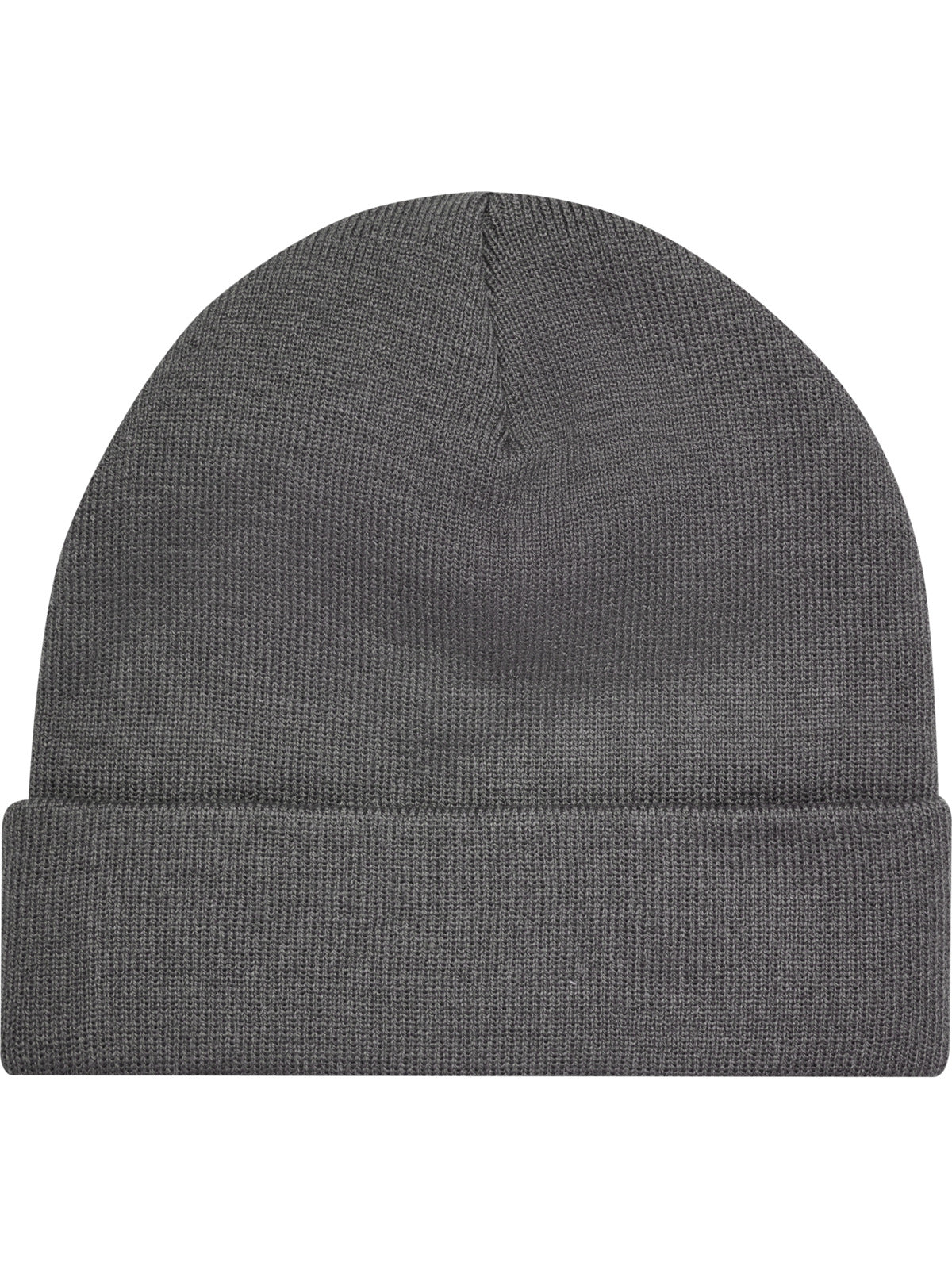 Hummel Park Beanie DARK GULL GRAY