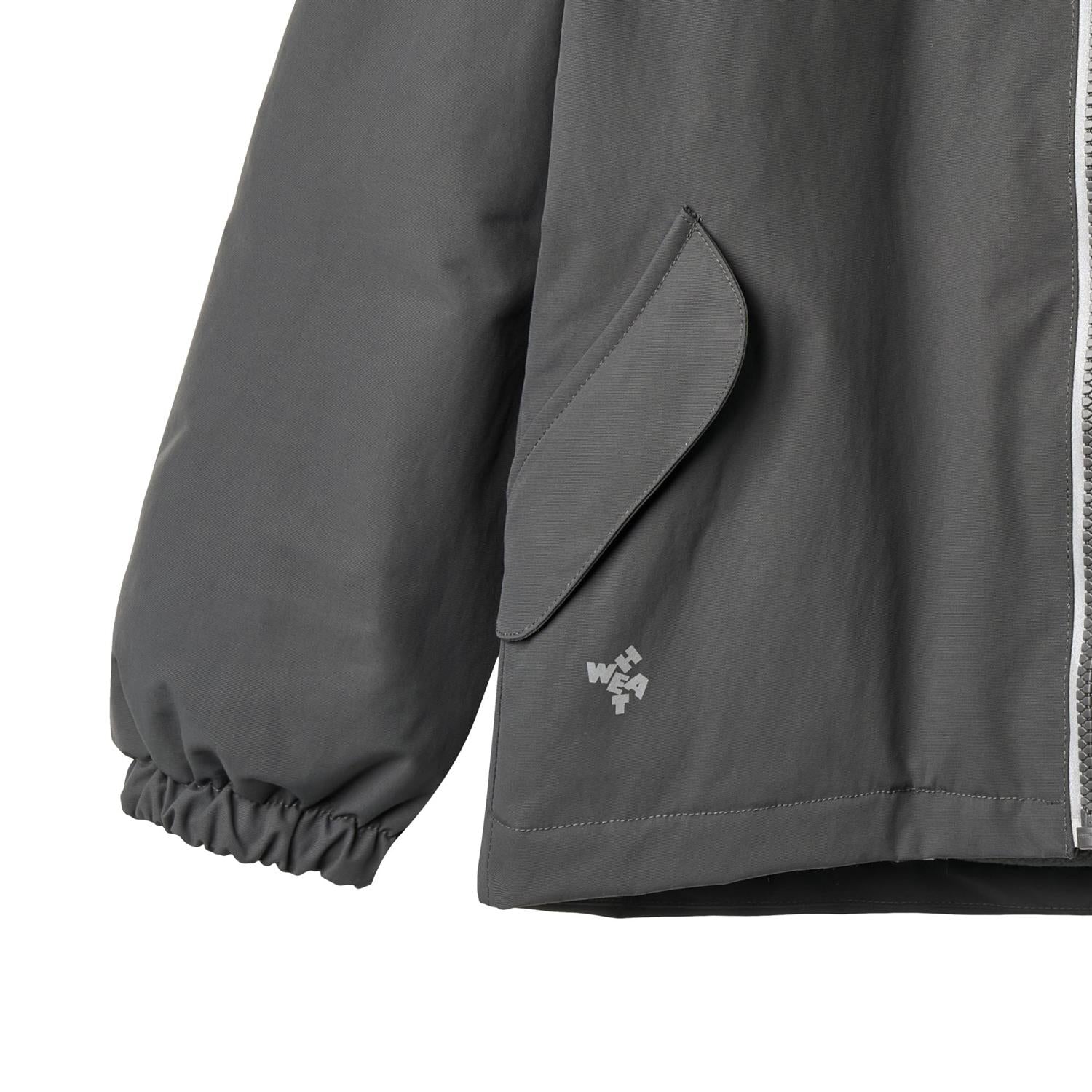 Wheat Jacket Svende black sea