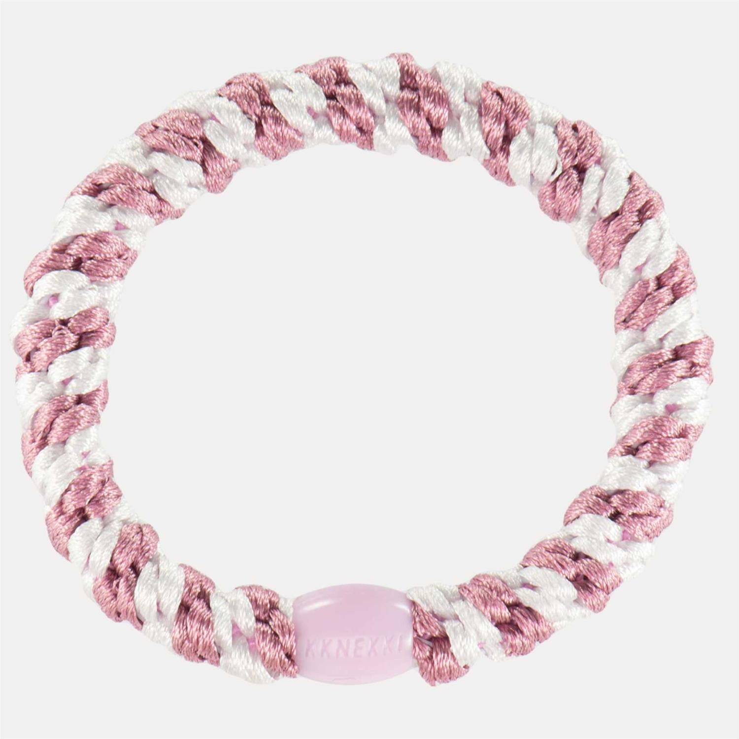 Kknekki Old Pink-White stripe
