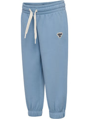 HUMMEL MINI LOOSE PANTS BEE Faded Denim