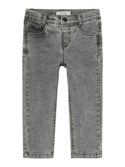 Lil Ateleir Ryan Jeans Light grey Denim