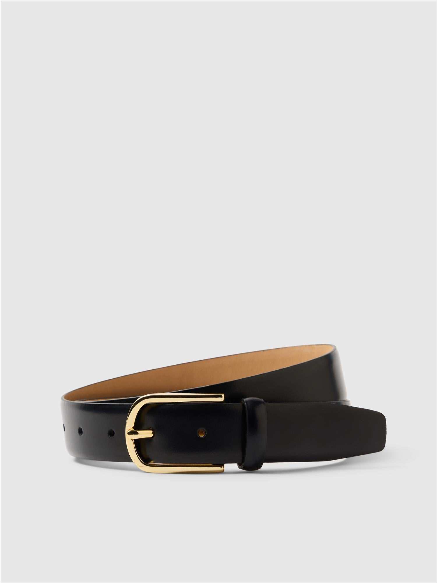 FIONA LEATHER BELT