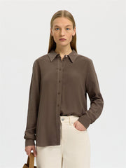 Selected VIVA Sun Shirt Chocolate Chip