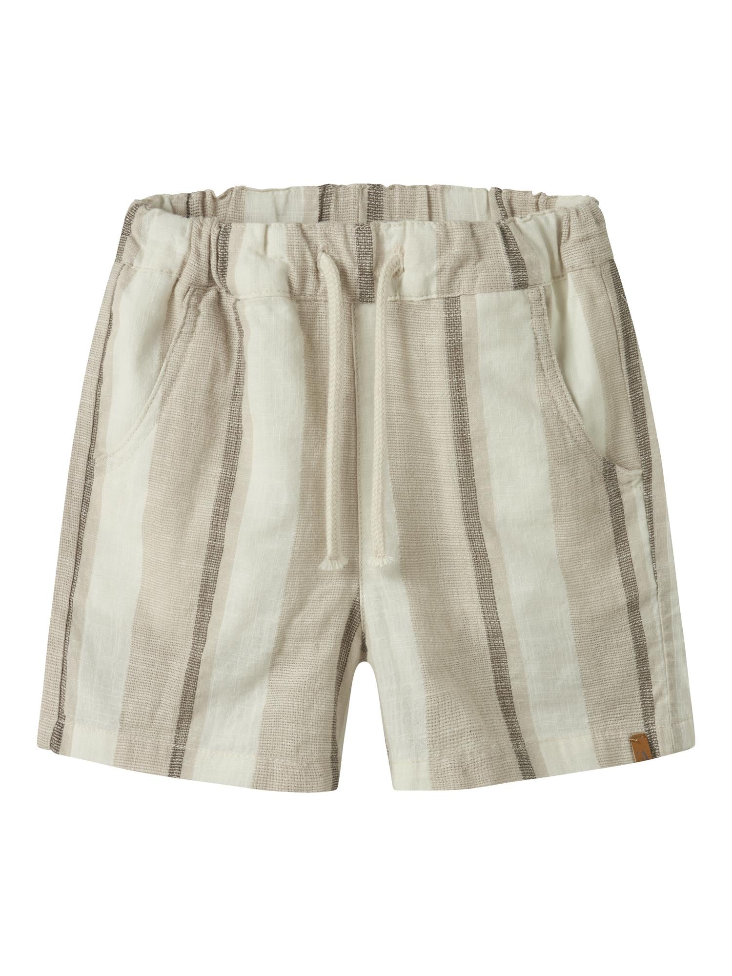 Lil Atelier FIBERT LOOSE SHORTS