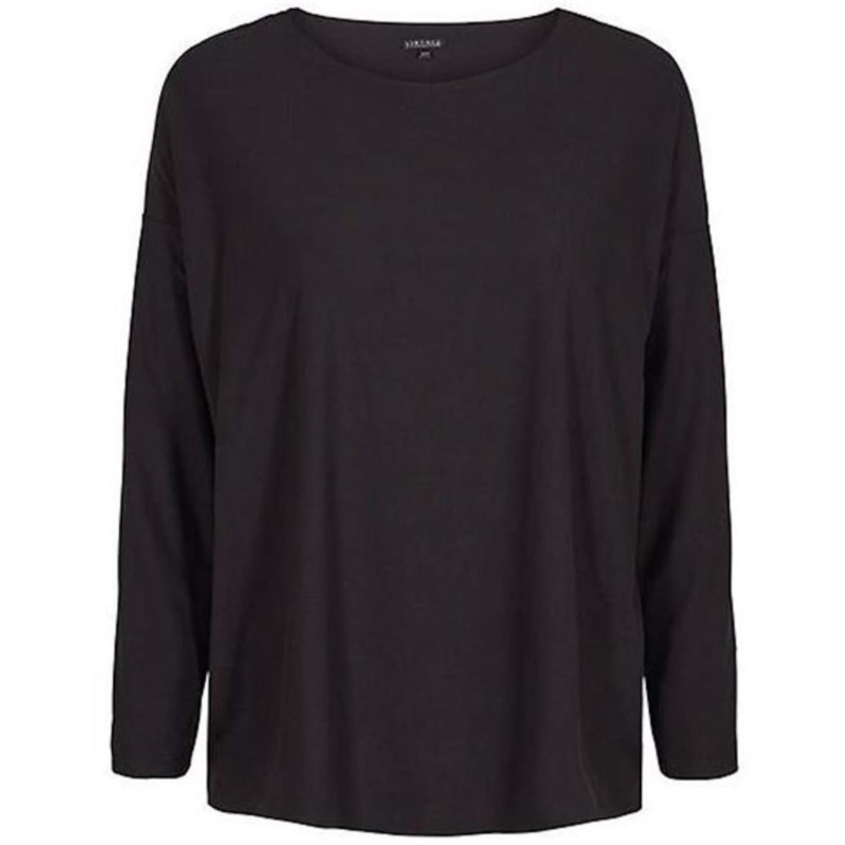 Alma Top Black